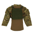 Load image into Gallery viewer, Youth Plate Carrier OD Green