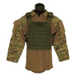 Load image into Gallery viewer, Youth Plate Carrier OD Green