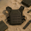 Load image into Gallery viewer, Micro Mini Youth Plate Carrier Black