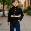 Load image into Gallery viewer, Youth Marine Dress Blues Uniform