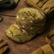 Load image into Gallery viewer, Youth Multicam Patrol Cap