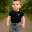 Load image into Gallery viewer, Air Force 2 piece Baby Jogger Set