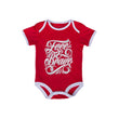 Load image into Gallery viewer, Free and Brave Baby Bodysuit