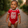 Load image into Gallery viewer, Free and Brave Bodysuit