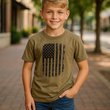 Load image into Gallery viewer, Youth Old Glory T-Shirt