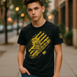 Load image into Gallery viewer, Don't Tread on Me Youth T-Shirt