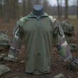 Load image into Gallery viewer, Youth BDU M81 Overwatch Combat Tactical Shirt