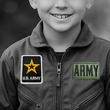 Load image into Gallery viewer, 2pk Army Flight Suit Patches