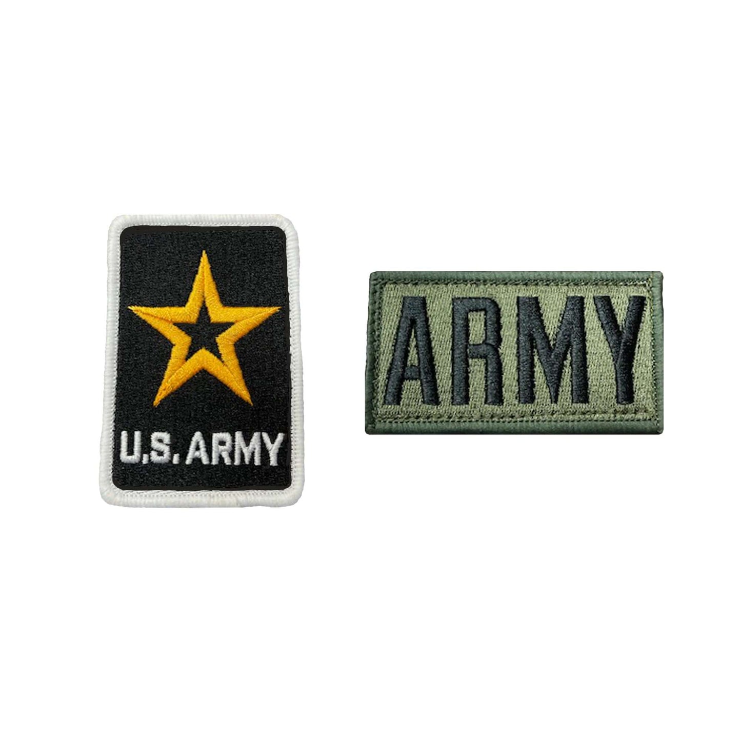 Army Flight Suit Patches