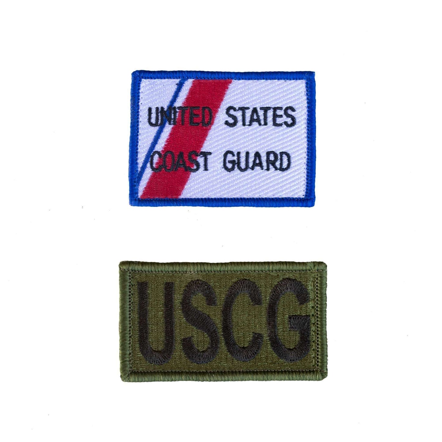 Coast Guard Flight Suit Patch