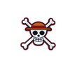 Load image into Gallery viewer, Straw Hat Pirate PVC Patch