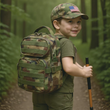 Load image into Gallery viewer, Youth M81 BDU Woodland Tactical Backpack