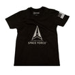 Load image into Gallery viewer, Youth Licensed Space Force T-Shirt