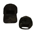 Load image into Gallery viewer, Youth Multicam Black Tactical Operators Cap w Mesh Back