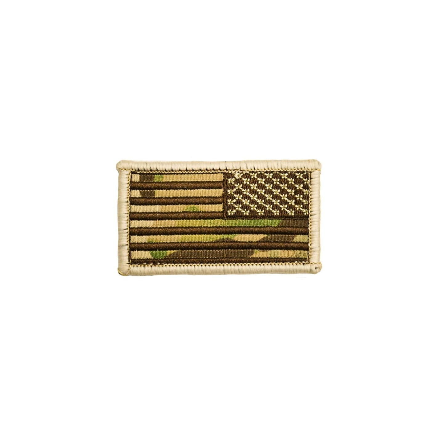 Multicam/OCP Reverse American Flag Patch