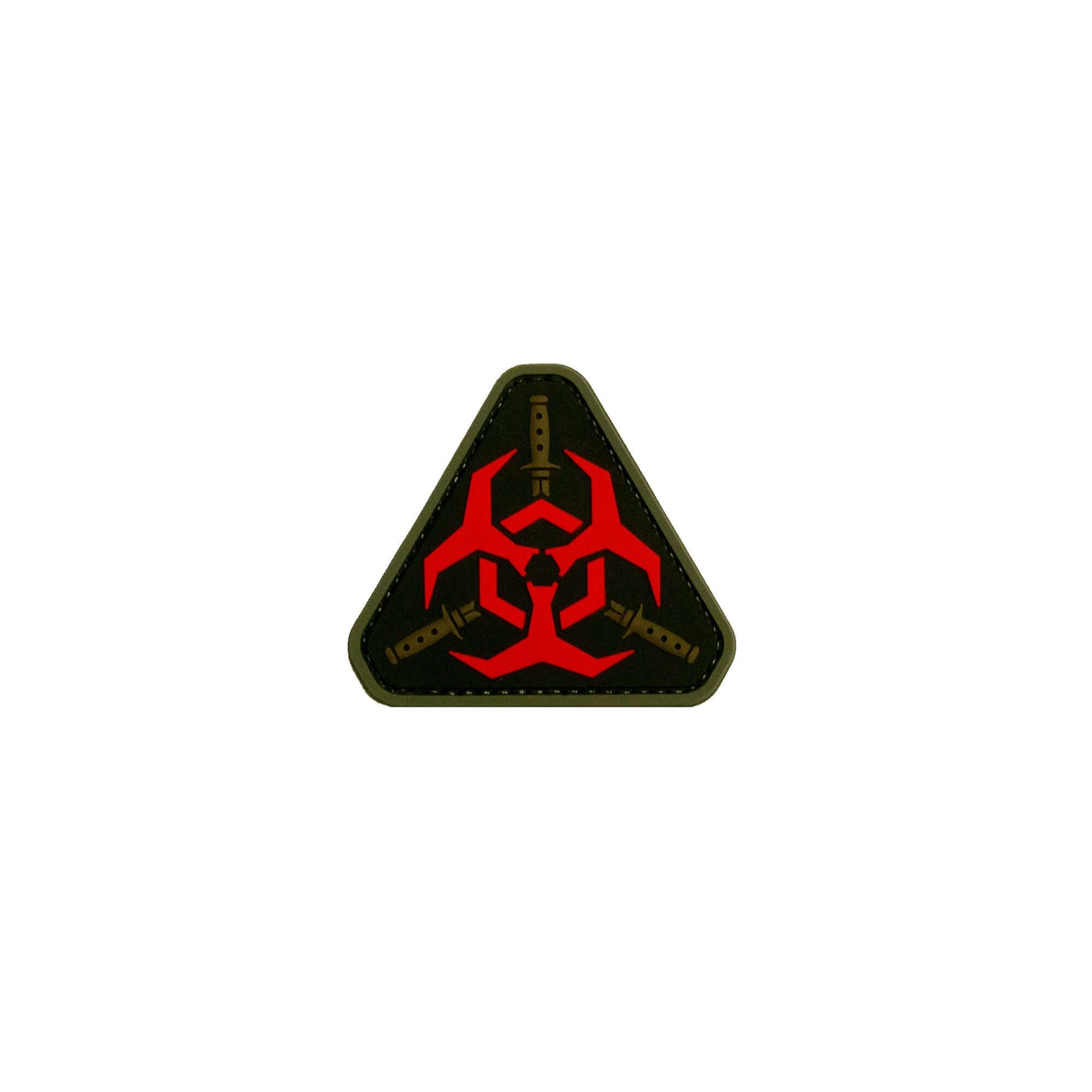 Biohazard Patch