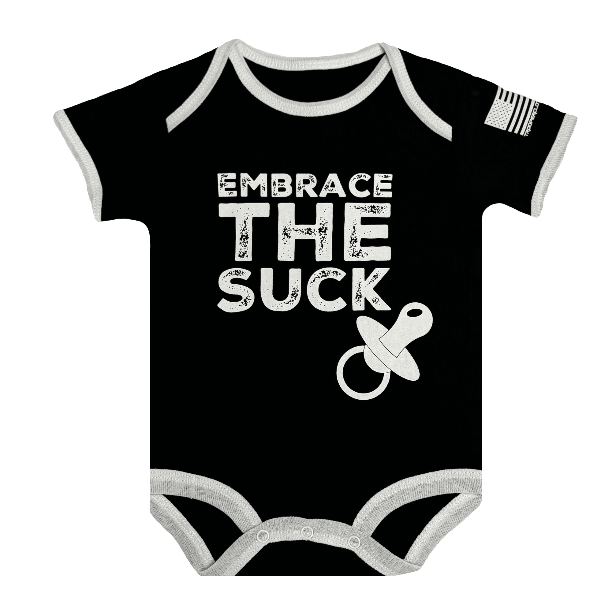 Baby Tactical T-Shirts, Bibs and Gear