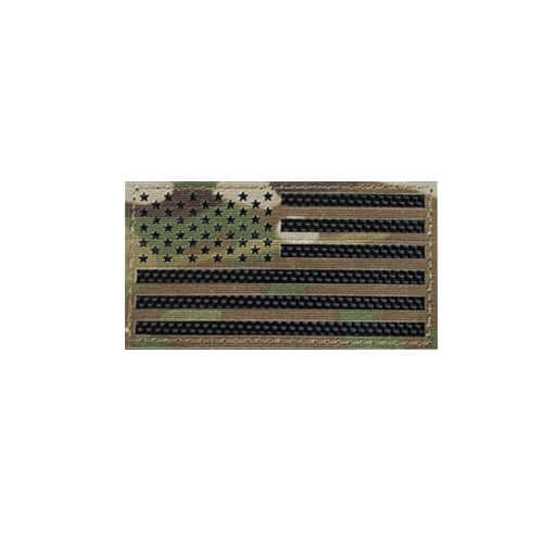 Laser Cut Tactical Patch 