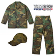 Load image into Gallery viewer, YOUTH 3 PC BDU UNIFORM SET

