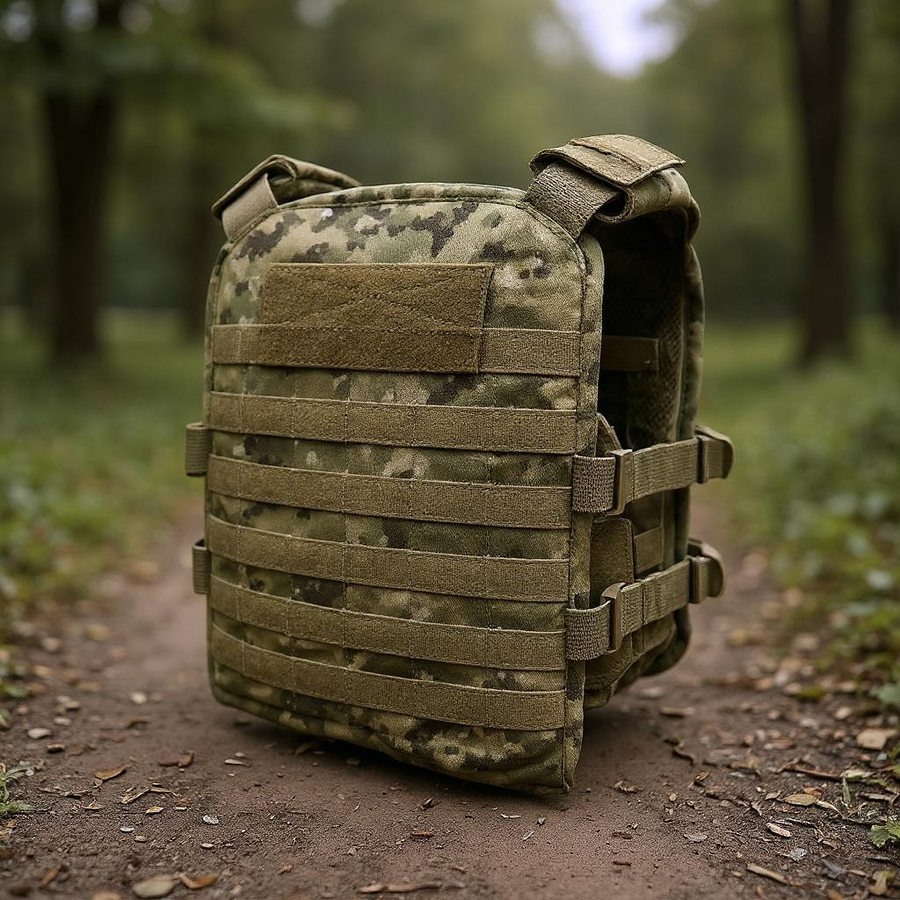 Youth Plate Carrier AOR II/NWU III
