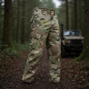 Youth Multicam Uniform Pant