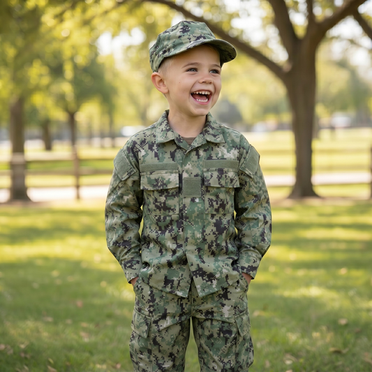 Youth Navy NWU III 3pc Set