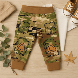 Multicam Tactical Baby Operator Pant