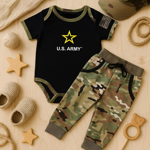 Army Multicam Jogger