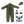 Load image into Gallery viewer, Youth U.S. Navy Flight Suit Combo with cap, patches, and embroidered flag for aspiring pilots.
