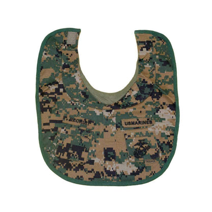 Marine Baby Bib