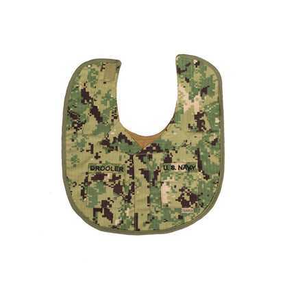 Navy NWU III Bib