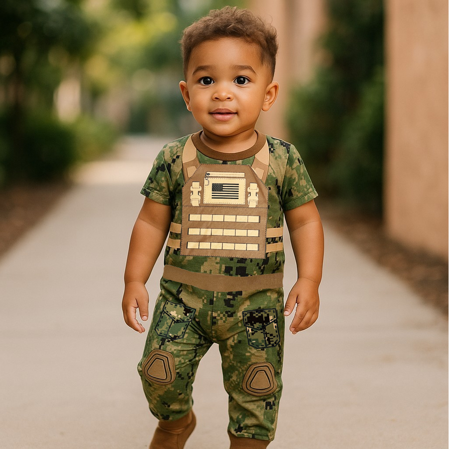 Navy NWU Type III Baby Combat Uniform