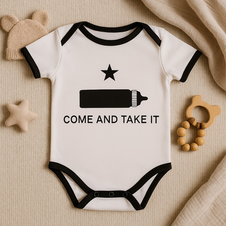 Come and Take It Bodysuit