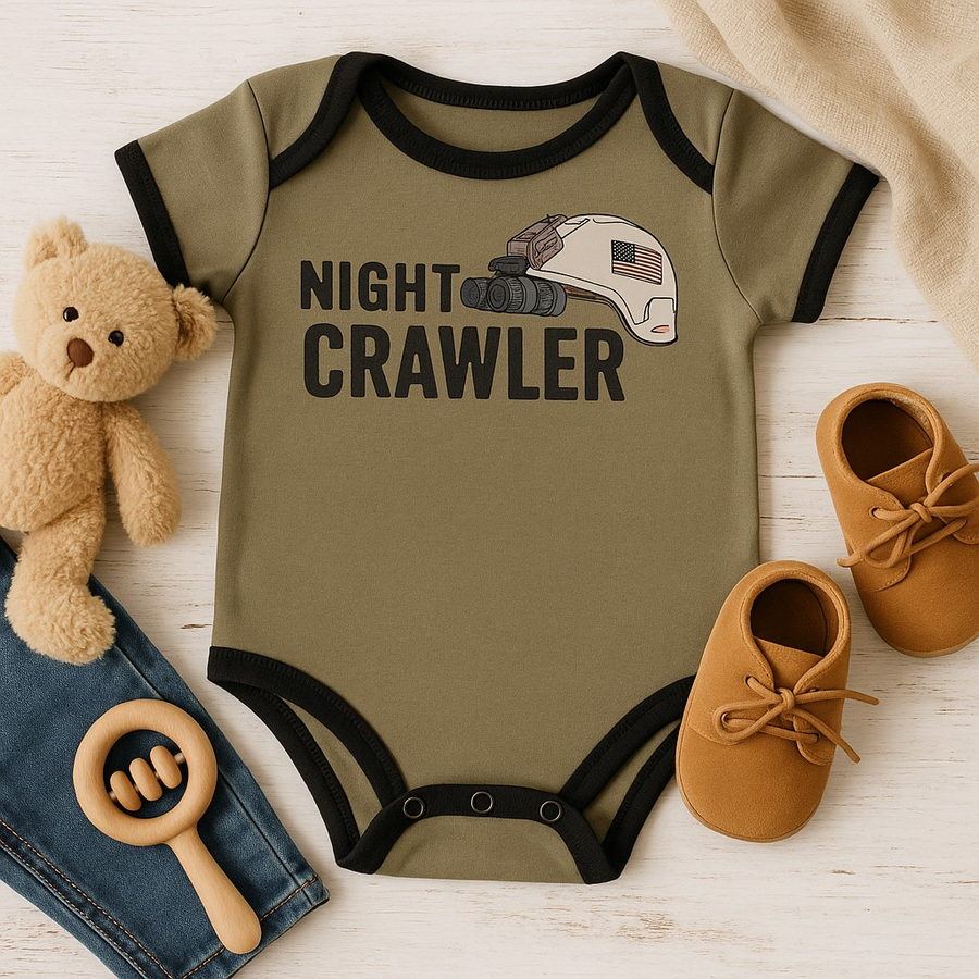 Night Crawler Bodysuit