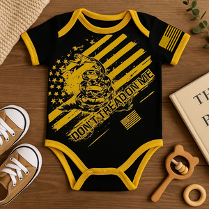 Don't Tread On Me Bodysuit