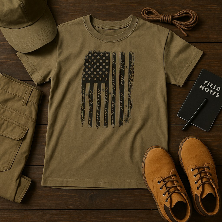 Youth Old Glory T-Shirt