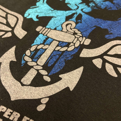 Skull and Anchor Licensed USMC Marine Youth T-Shirt