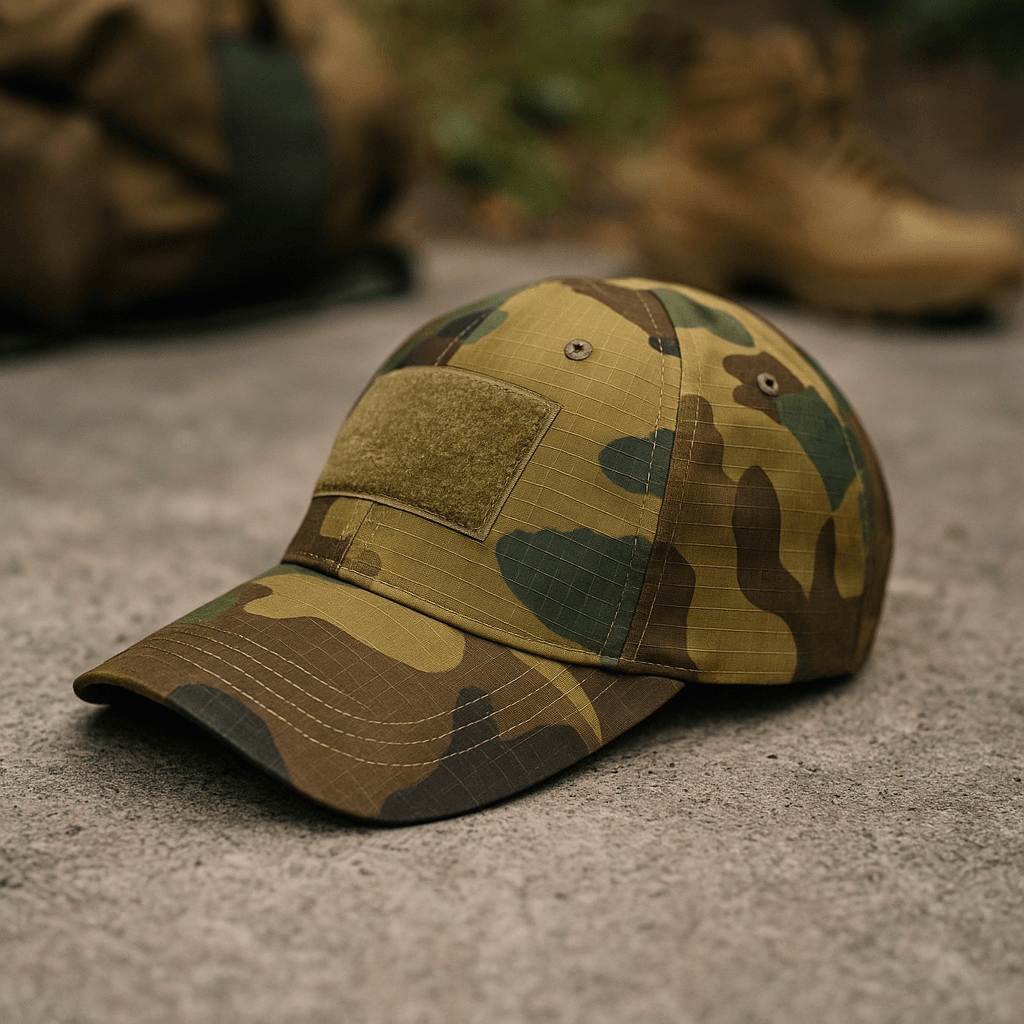 Youth BDU M81 Tactical Operators Cap