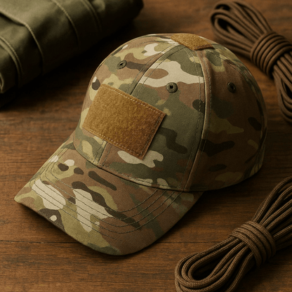 Youth Multicam Tactical Operators Cap