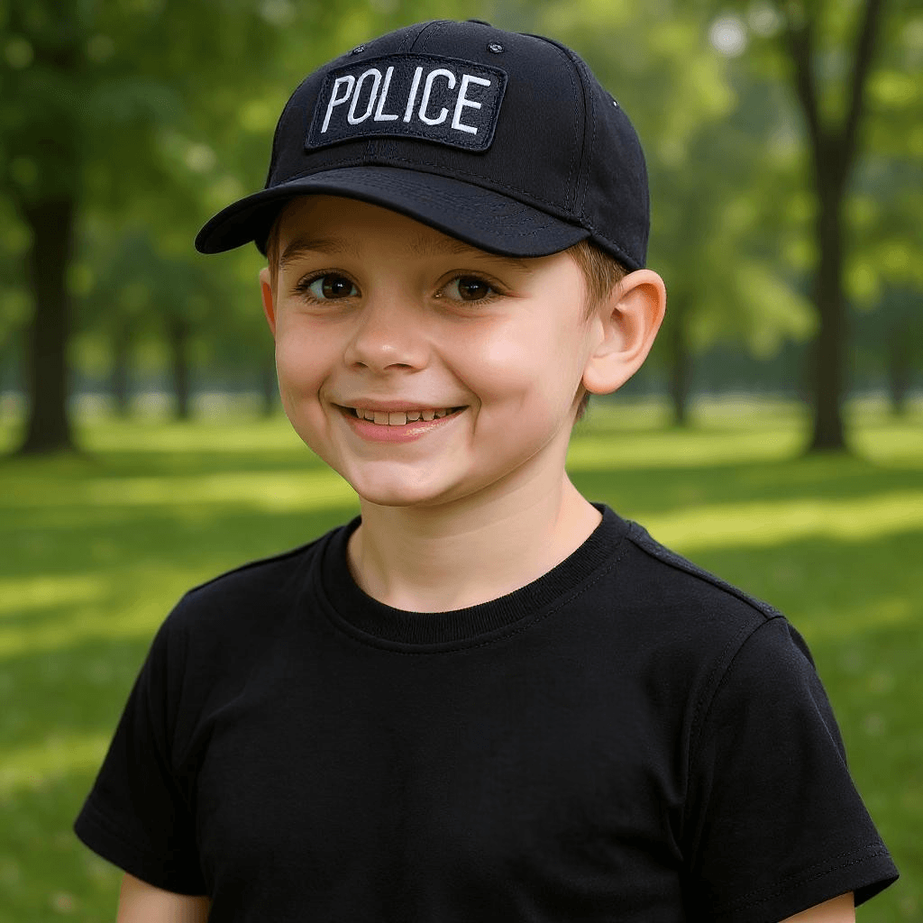 POLICE Patch Small