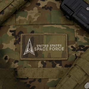 Space Force Patch Multicam