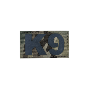 Multicam K9 Laser Cut Patch