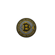 Load image into Gallery viewer, Bitcoin PVC Patch
