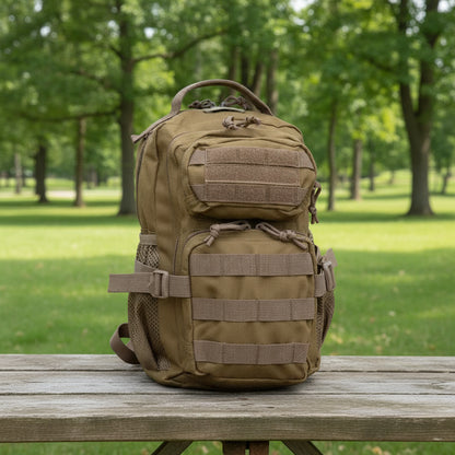 Coyote Tactical Backpack