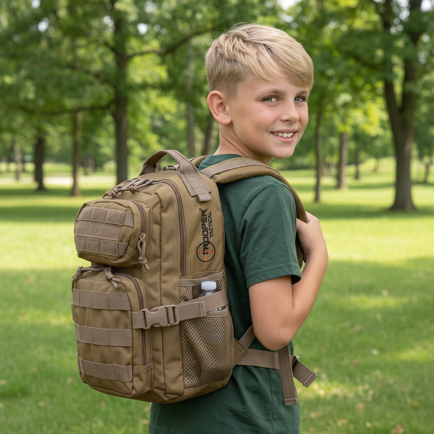 Backpack Youth Coyote Tactical
