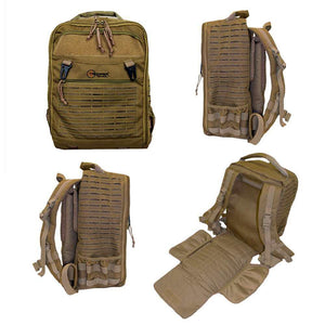 Coyote Tacticool Diaper Bag