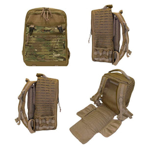 Multicam Coyote Tacticool Diaper Bag