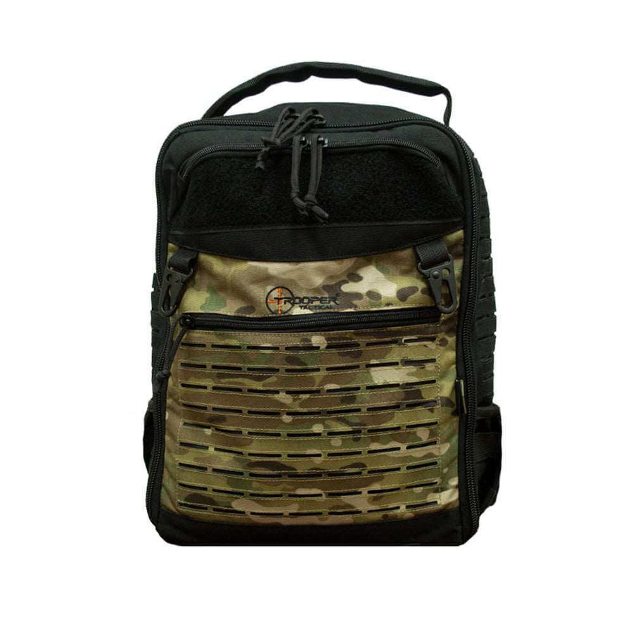 Multicam Black Tacticool Diaper Bag