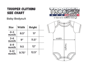 Don't Tread On Me Bodysuit