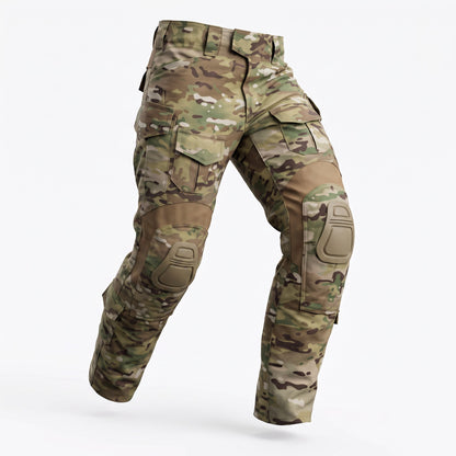 Youth Multicam Combat Tactical Pants